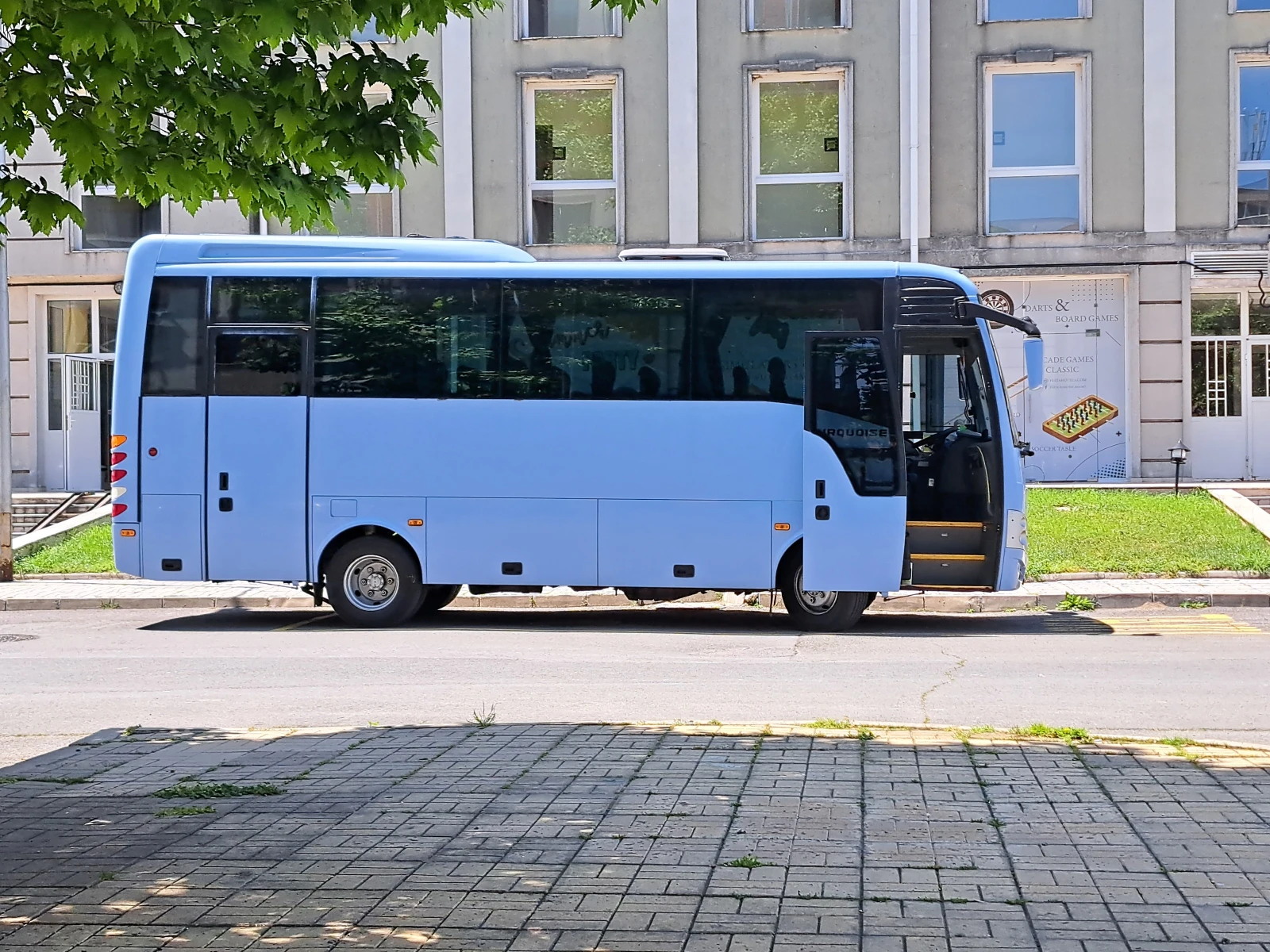Isuzu Q-BUS 31 БАРТЕР  - изображение 4