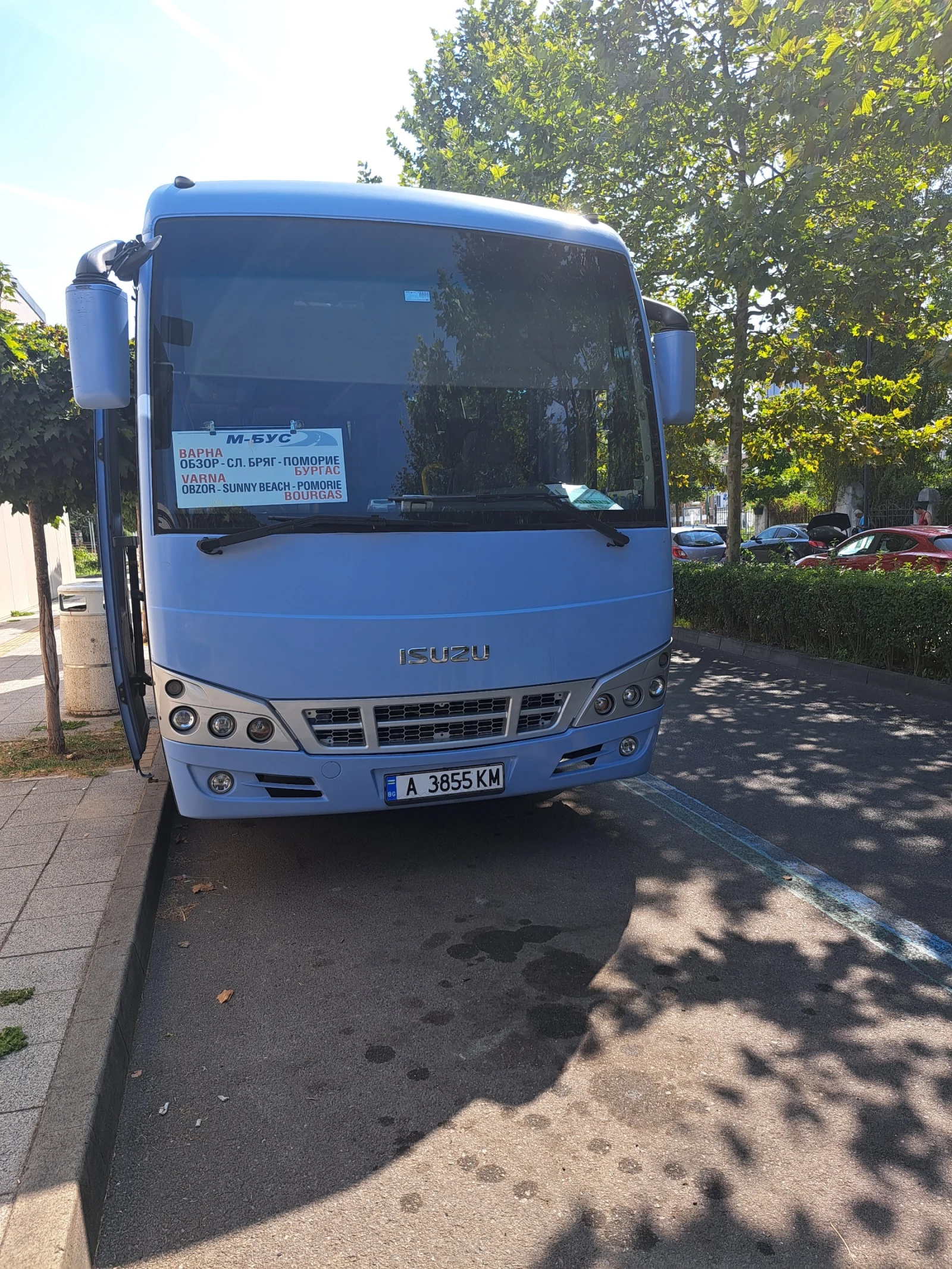 Isuzu Q-BUS 31 БАРТЕР  - изображение 3