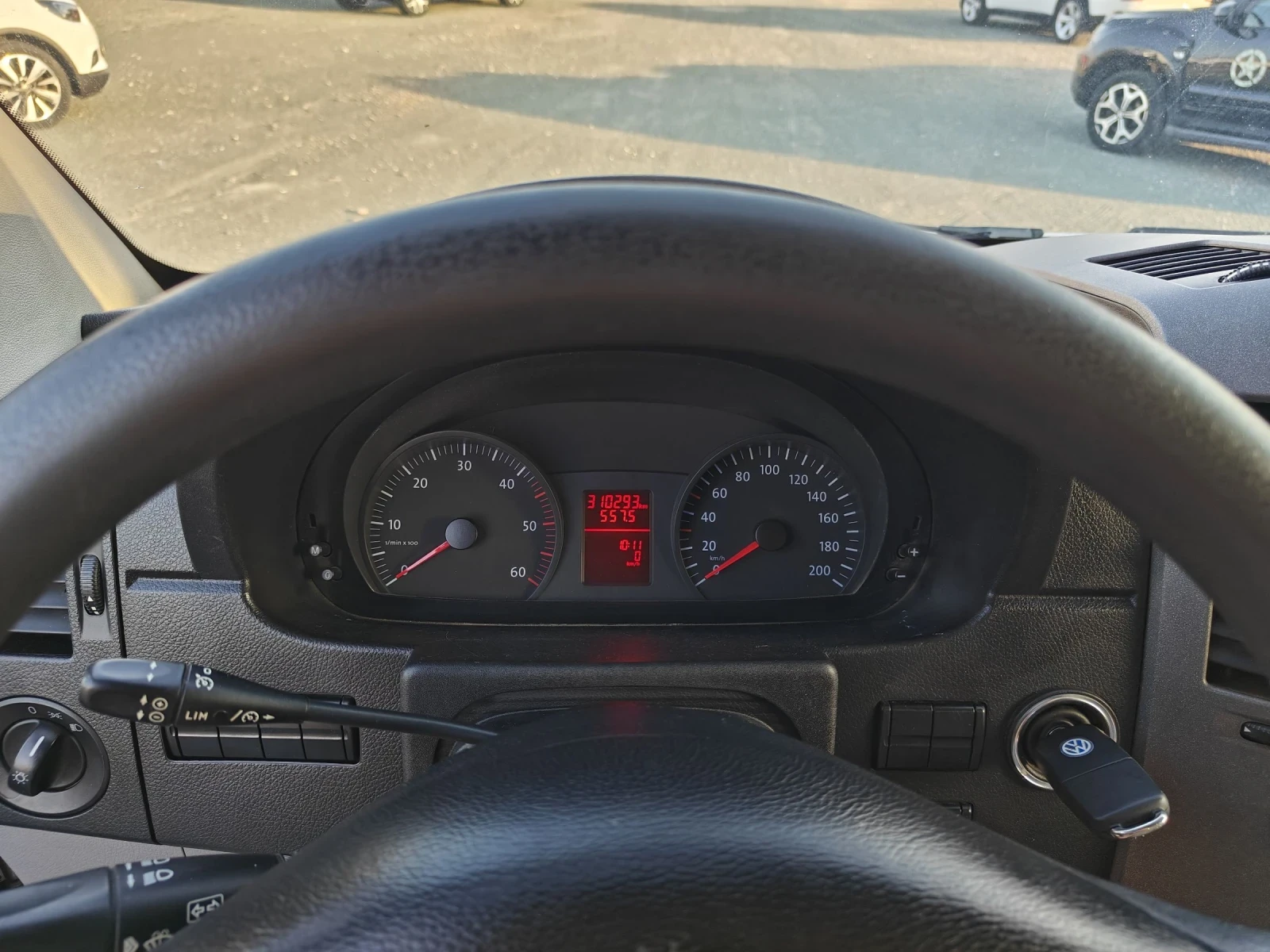 VW Crafter 2.5 TDI 136 Maxi | Mobile.bg   11