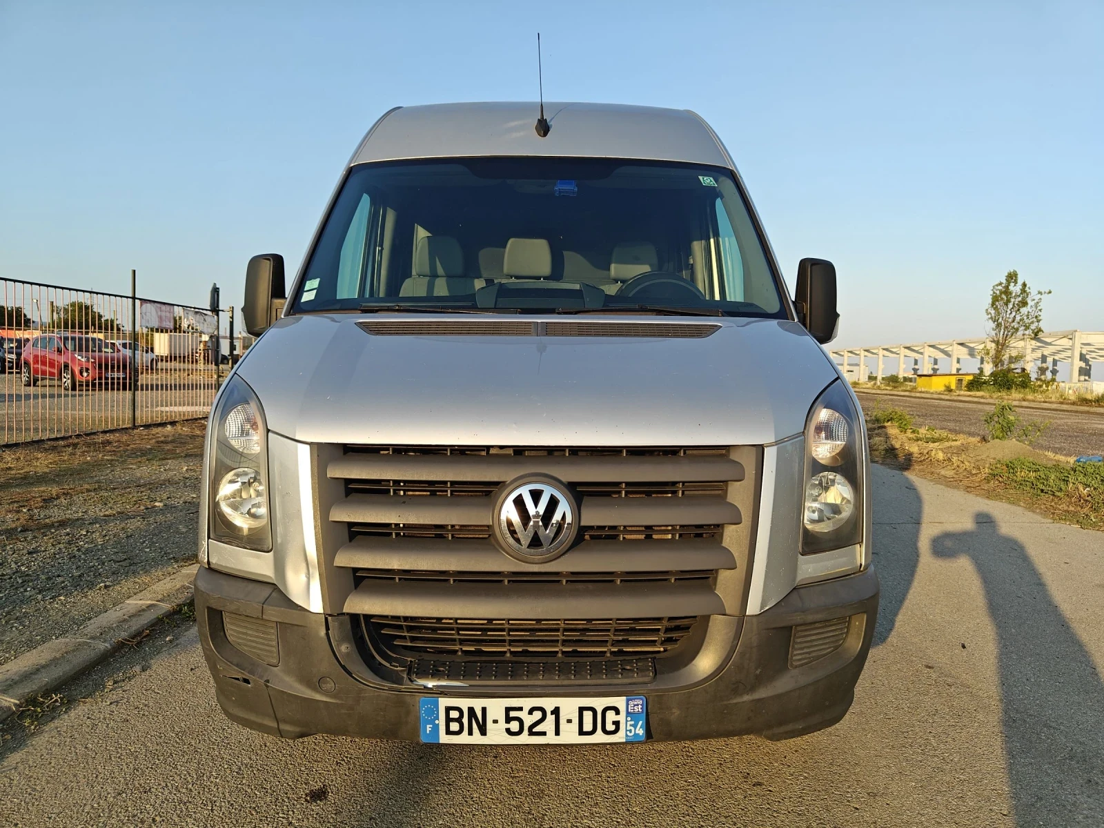 VW Crafter 2.5 TDI 136кс Maxi - изображение 2