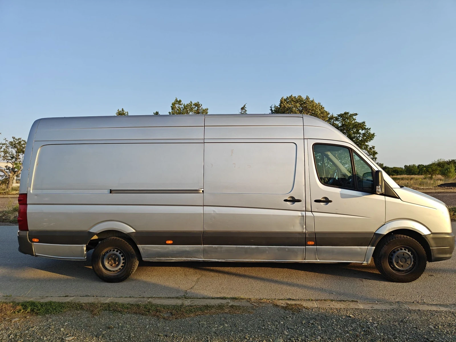 VW Crafter 2.5 TDI 136кс Maxi - изображение 7