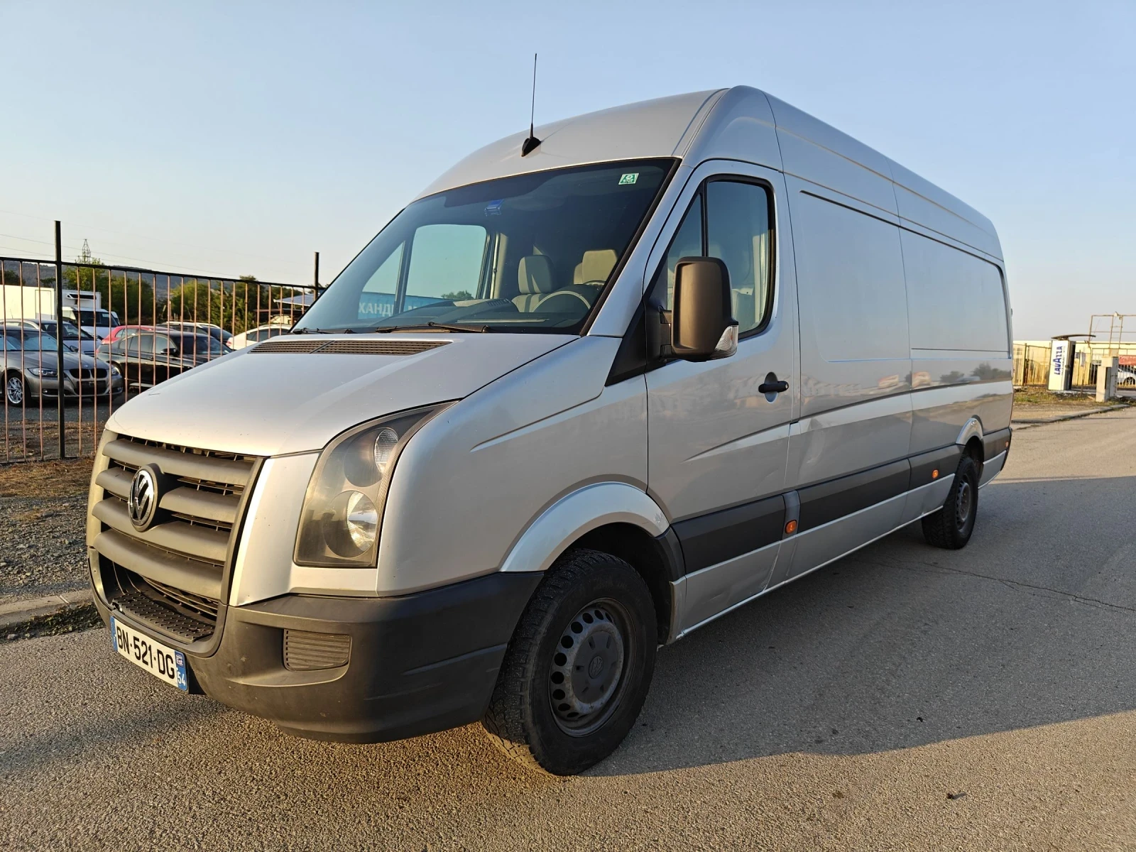VW Crafter 2.5 TDI 136 Maxi | Mobile.bg   1