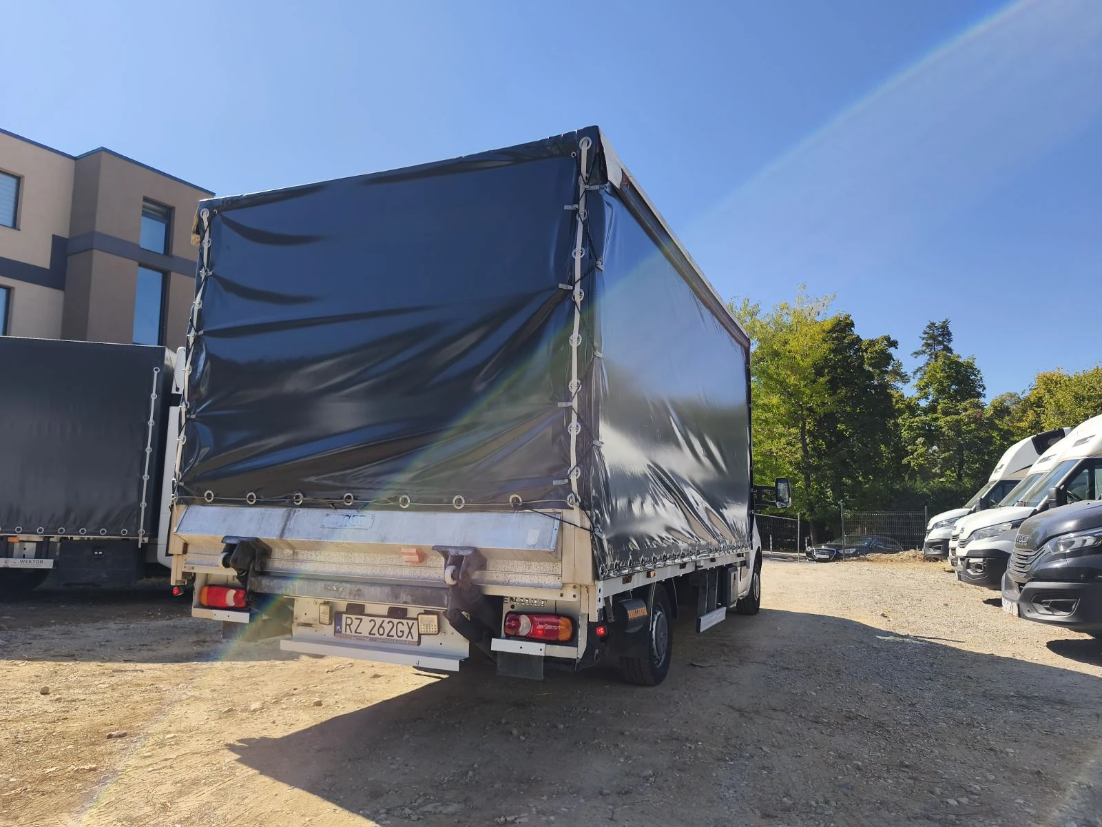 Renault Master 10П//ПАДАЩ БОРД//^^ЛИЗИНГ///ДВОЙНА КАБИНА - изображение 8