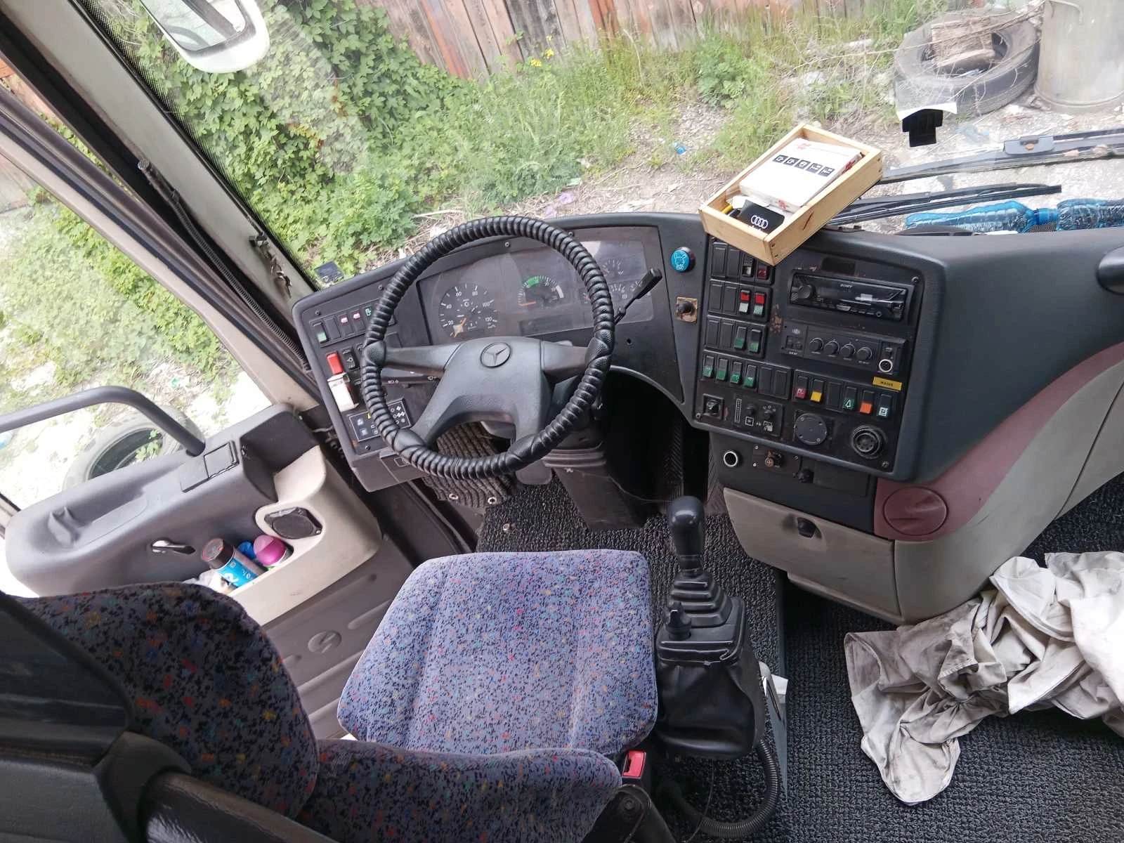 Mercedes-Benz 0405, снимка 9 - Бусове и автобуси - 54609765