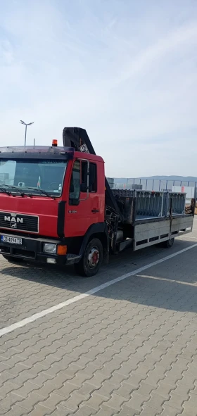 Man 12.224, снимка 6