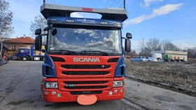 Scania P P 450 LOHR 300 , снимка 9