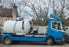     Mercedes-Benz Atego 815  