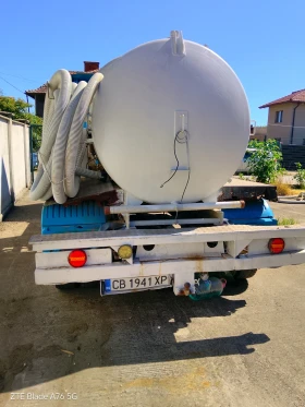    Mercedes-Benz Atego 815  