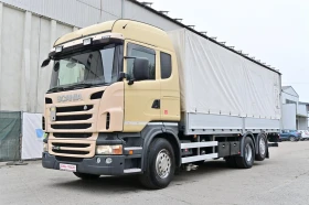  Scania R