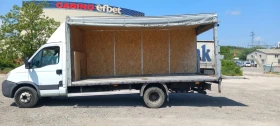 ����� �� �������� �� Iveco Daily 3.0D ����� ����/���������