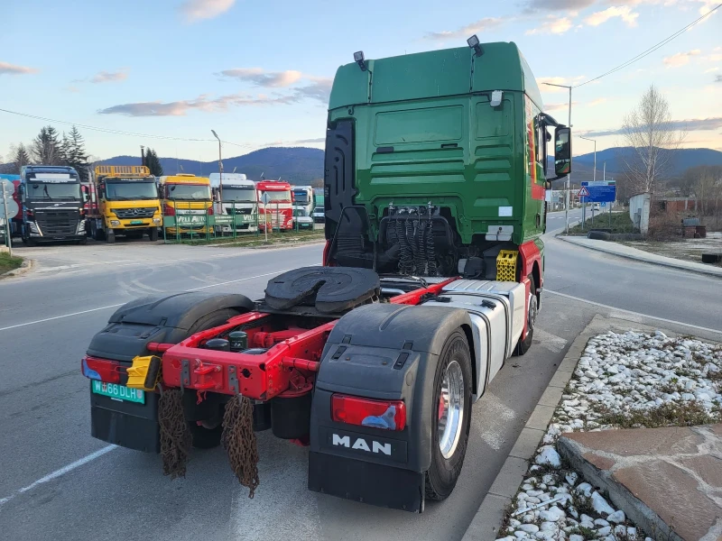 Man Tgx 18 460 EURO 6, снимка 12 - Камиони - 44790819