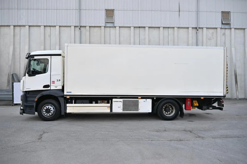 Mercedes-Benz Antos 1840  TK TU80, снимка 5 - Камиони - 49478290