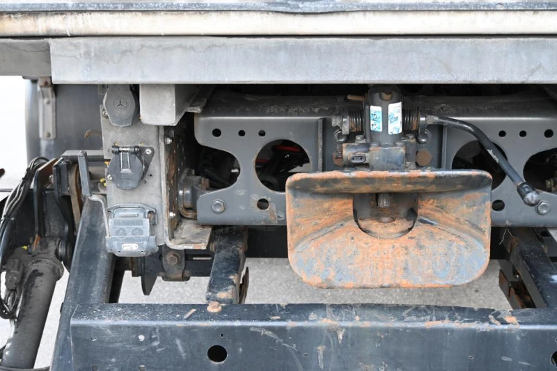 Mercedes-Benz Antos 1840  TK TU80, снимка 8 - Камиони - 49478290