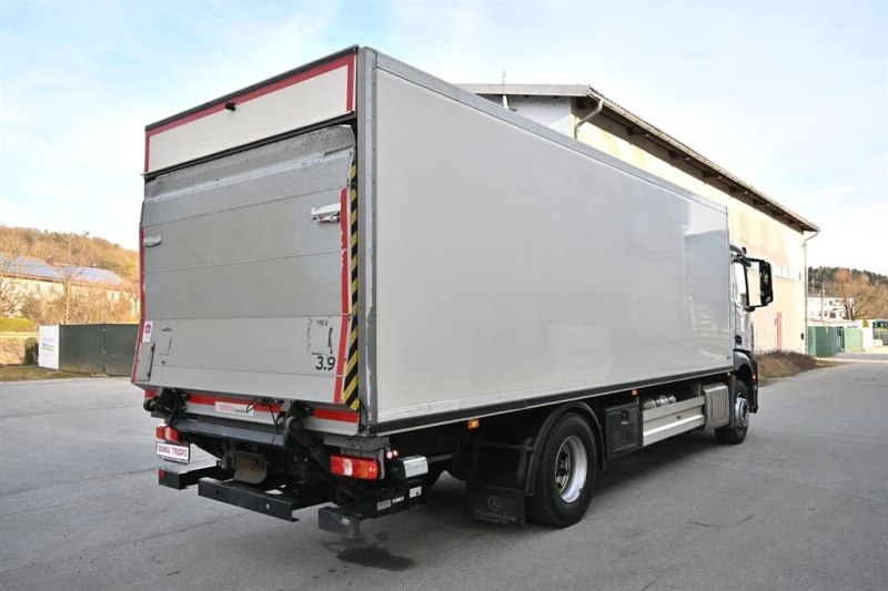 Mercedes-Benz Antos 1840  TK TU80, снимка 3 - Камиони - 49478290