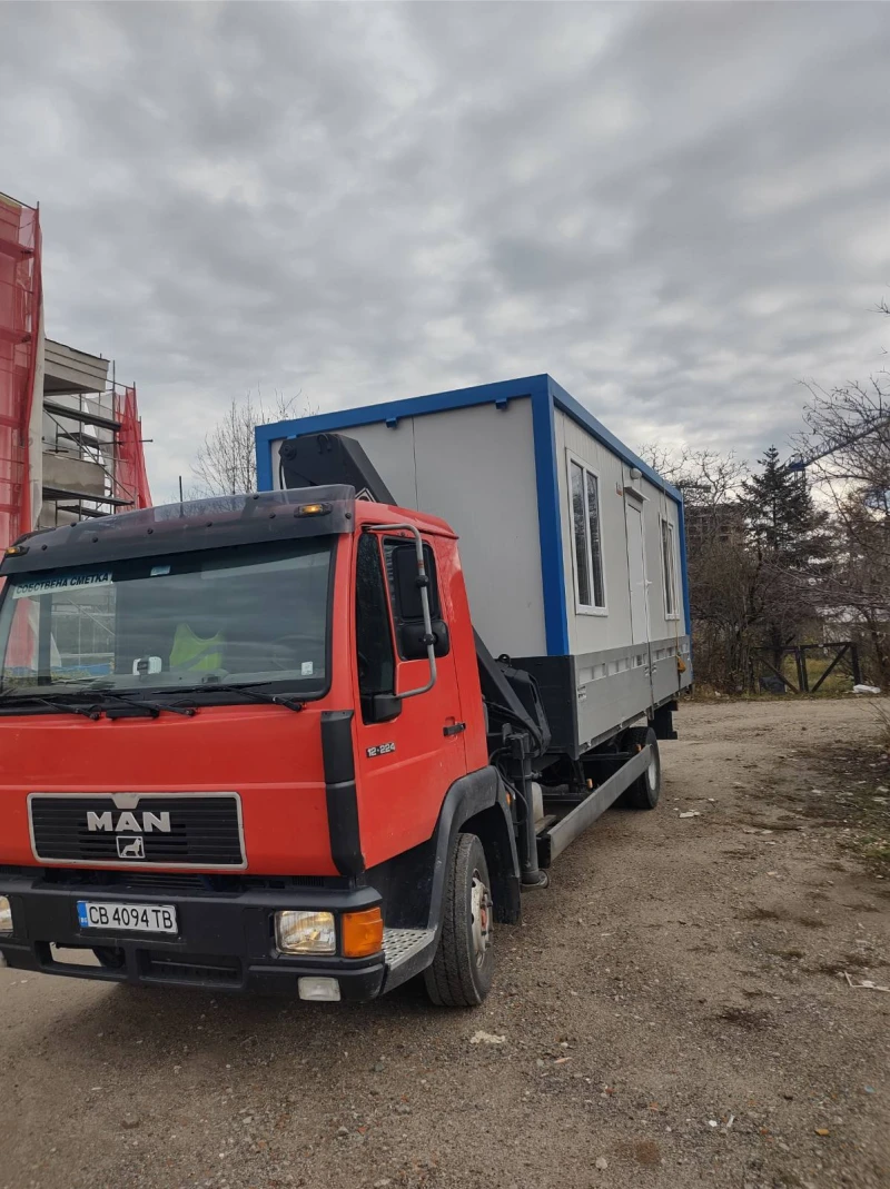 Man 12.224, снимка 7 - Камиони - 50539350