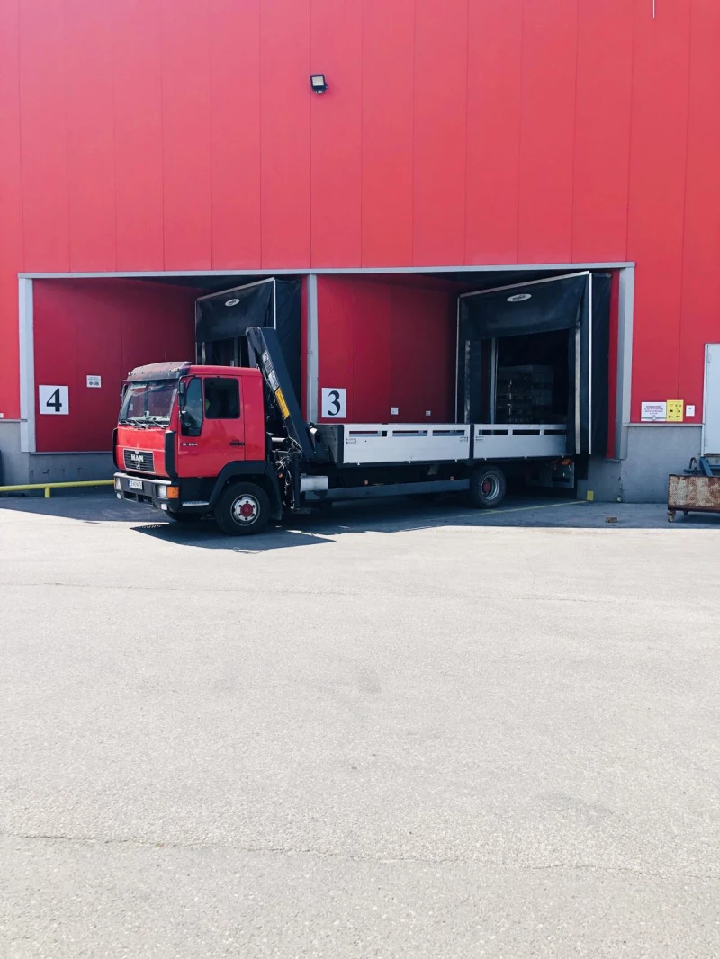 Man 12.224, снимка 3 - Камиони - 50539350