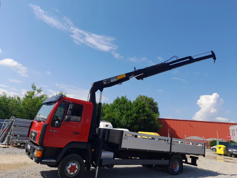 Man 12.224, снимка 2 - Камиони - 50539350