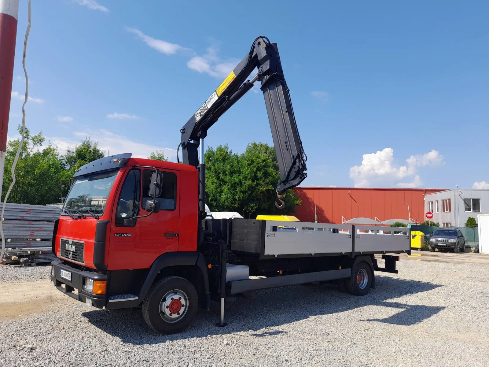 Man 12.224, снимка 1