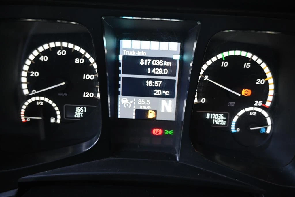 Mercedes-Benz Antos 1840  TK TU80 | Mobile.bg � ����������� 13