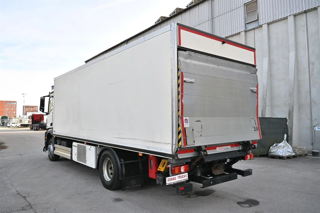 Mercedes-Benz Antos 1840  TK TU80 | Mobile.bg � ����������� 4