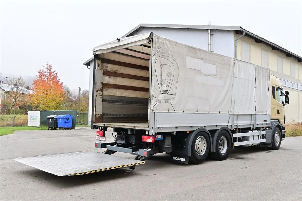 Scania R | Mobile.bg   6