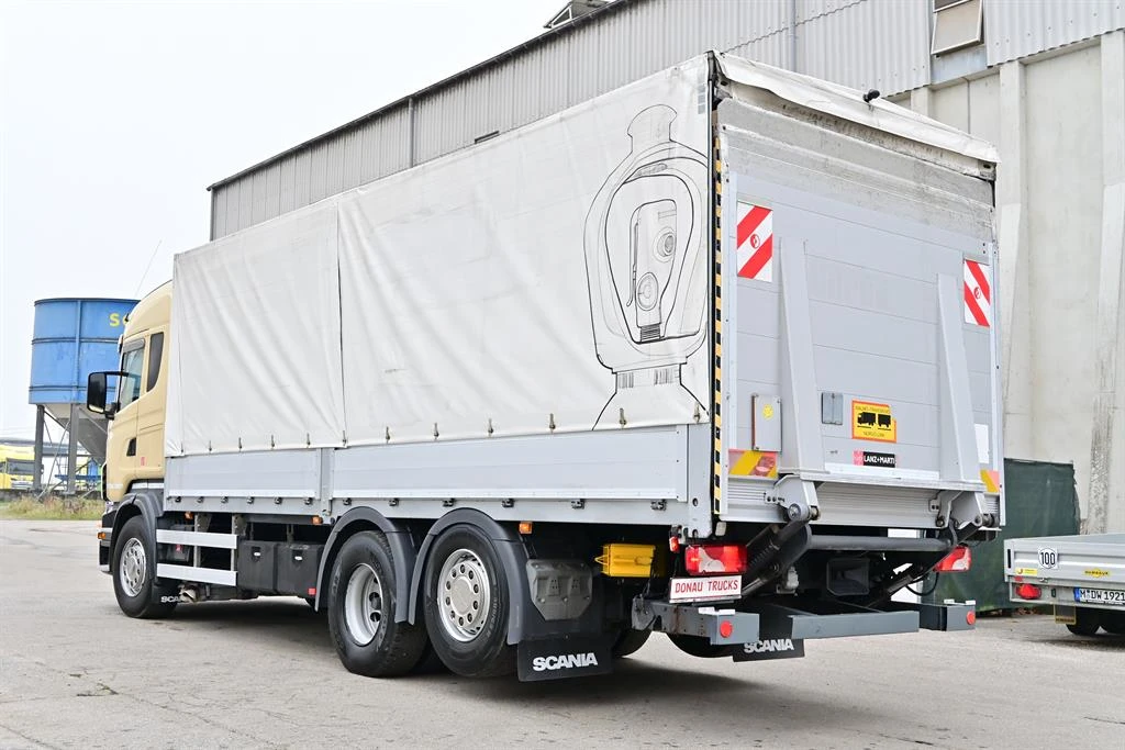 Scania R | Mobile.bg   4