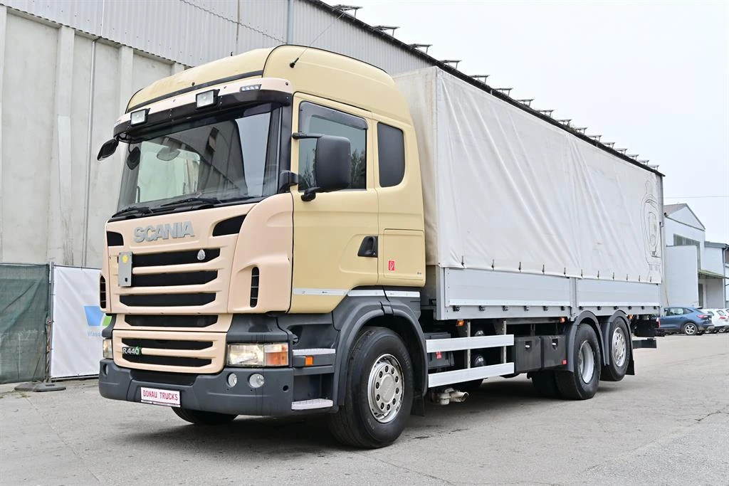 Scania R | Mobile.bg   1