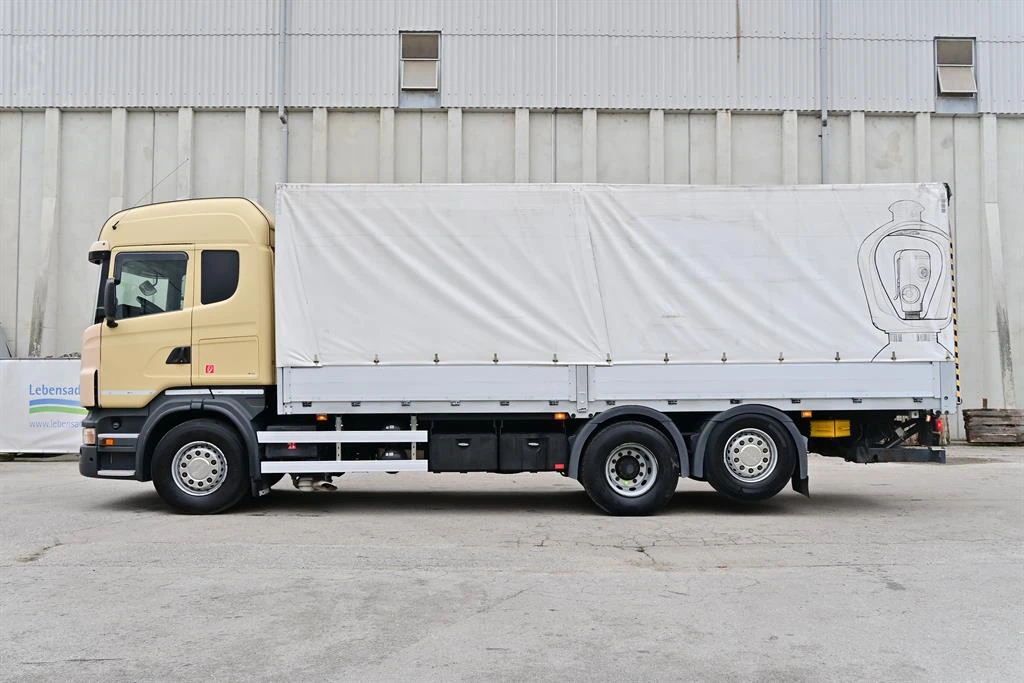 Scania R | Mobile.bg   5