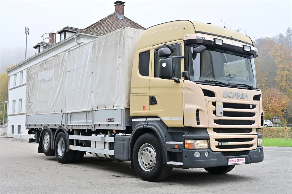 Scania R | Mobile.bg   2