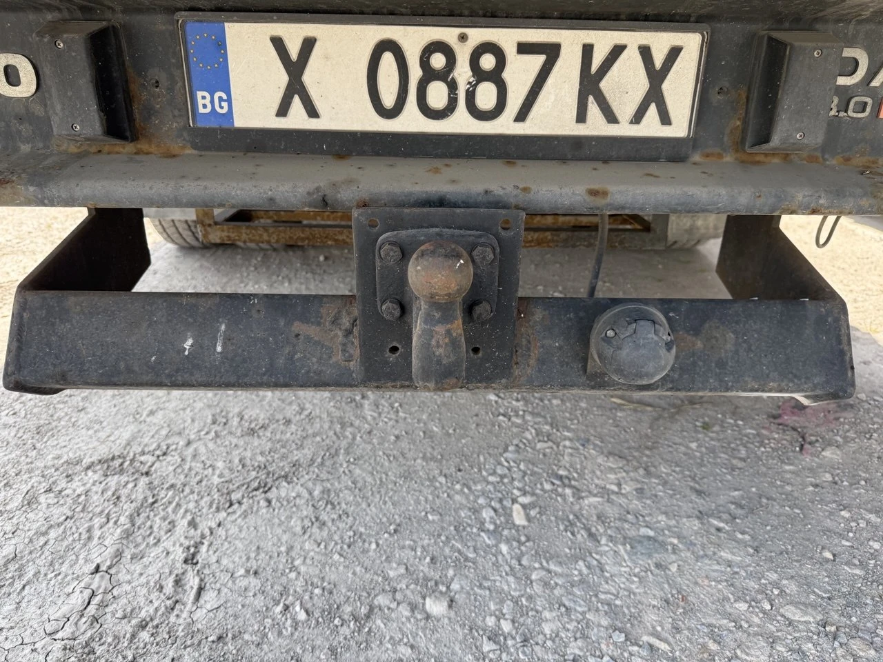 Iveco Daily 3.0D падащ борд/платформа, снимка 15 - Камиони - 54512430