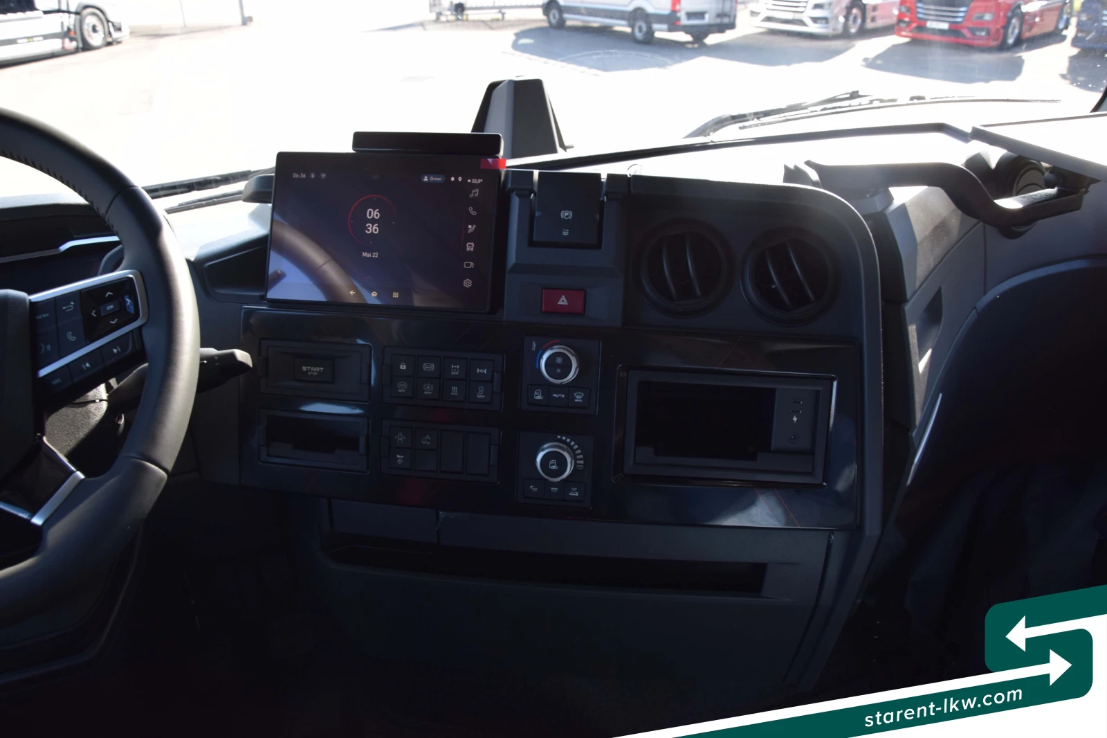 Renault T SZM26125, снимка 14 - Камиони - 55262205