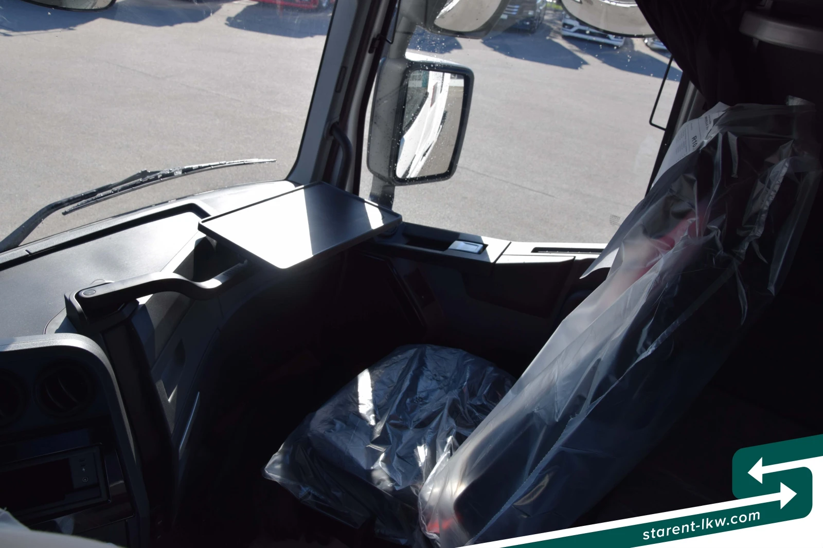 Renault T SZM26125, снимка 11 - Камиони - 55262205