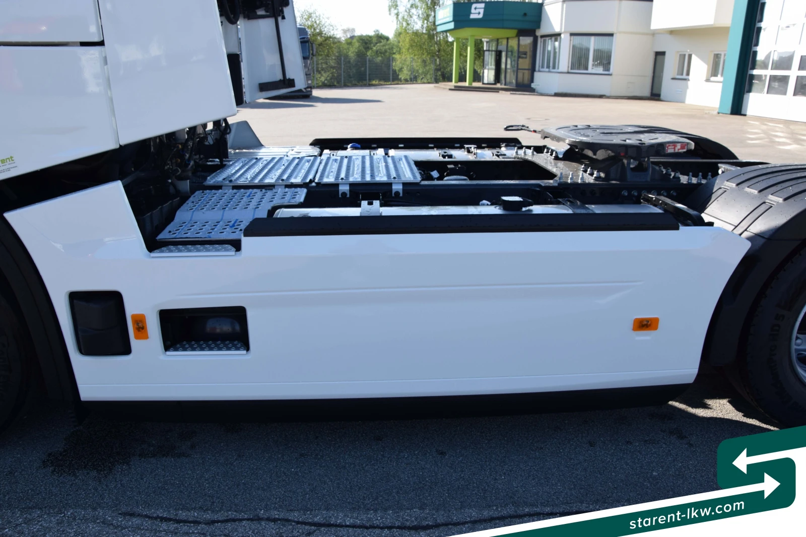 Renault T SZM26125, снимка 5 - Камиони - 55262205