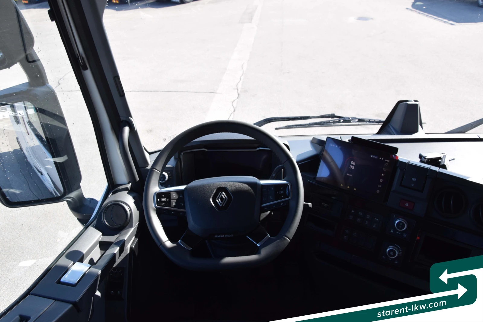 Renault T SZM26125, снимка 13 - Камиони - 55262205