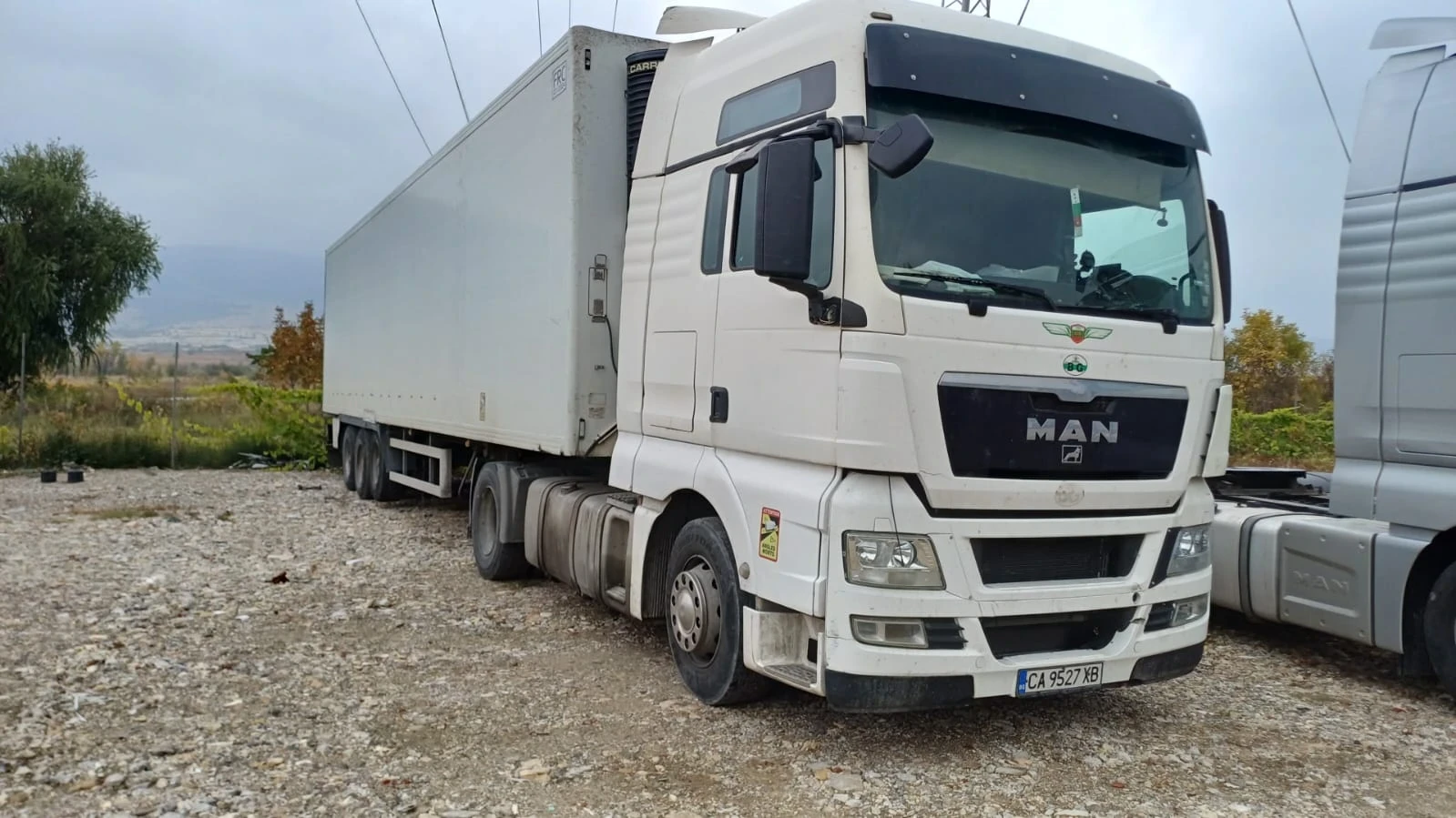 Man Tga 18.440 BLS