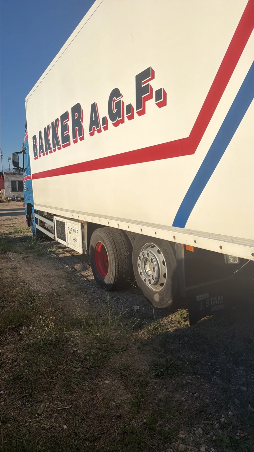 Volvo Fh 12 440 хладилно, снимка 7 - Камиони - 56182642