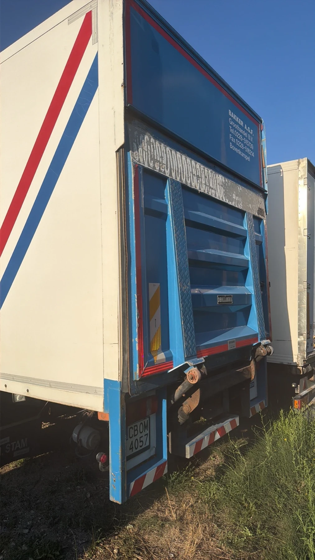Volvo Fh 12 440 хладилно, снимка 5 - Камиони - 56182642