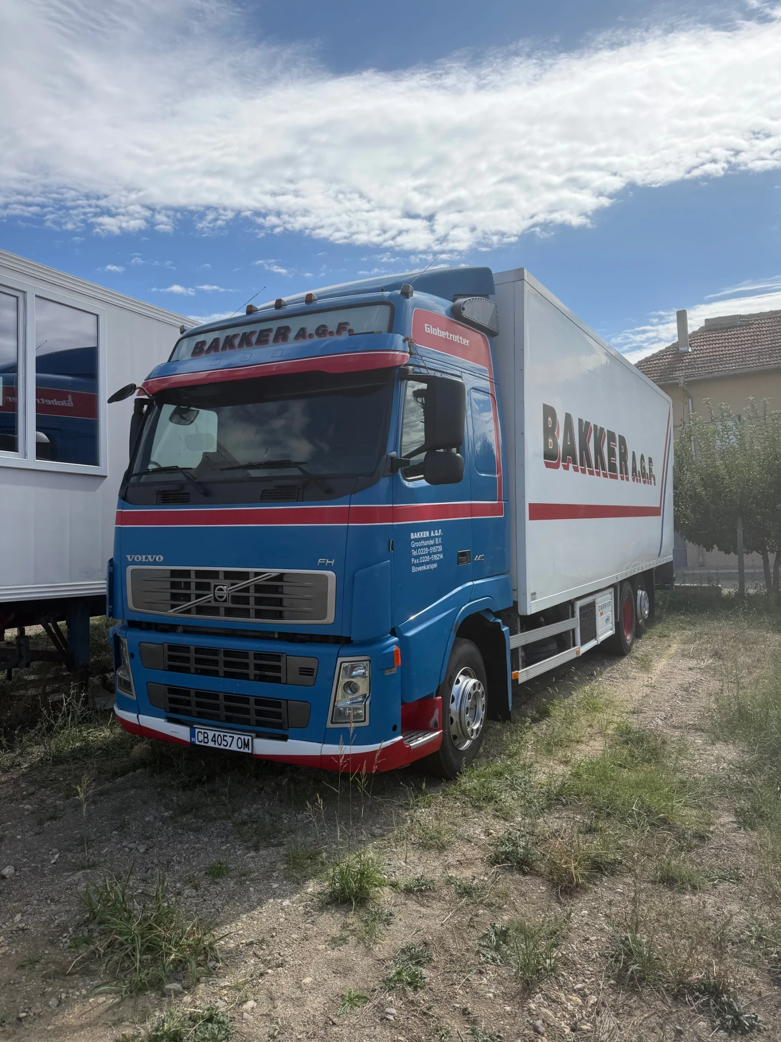 Volvo Fh 12 440 хладилно