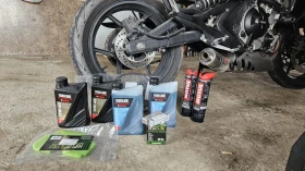 Kawasaki ER 6n, снимка 12