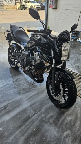 Kawasaki ER 6n, снимка 4