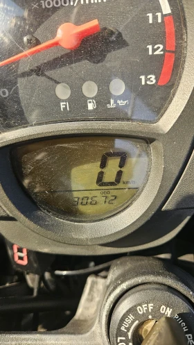 Kawasaki ER 6n, снимка 11