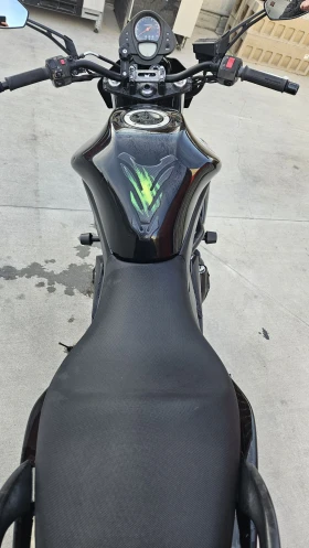 Kawasaki ER 6n, снимка 6