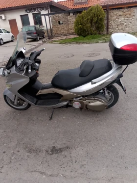 Kymco Xciting, снимка 2