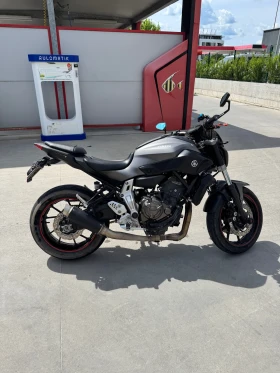 Yamaha Mt-07, снимка 6