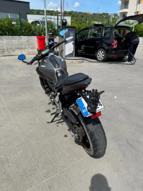 Yamaha Mt-07, снимка 5