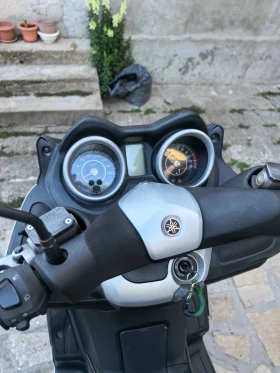 Yamaha X-max 125, снимка 6
