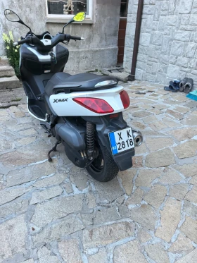 Yamaha X-max 125, снимка 3