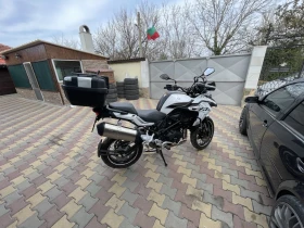 Benelli 500 TRK 502X ABS, снимка 6