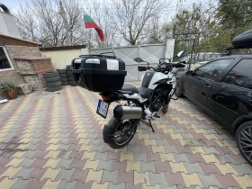 Benelli 500 TRK 502X ABS, снимка 5