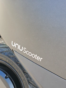  UNU Scooter PRO | Mobile.bg    5